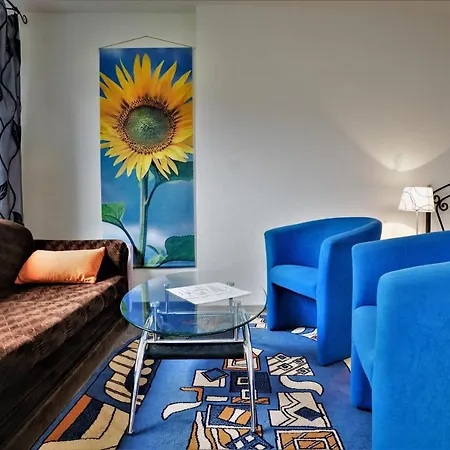 Anna Apartmanhotel Szentmihály