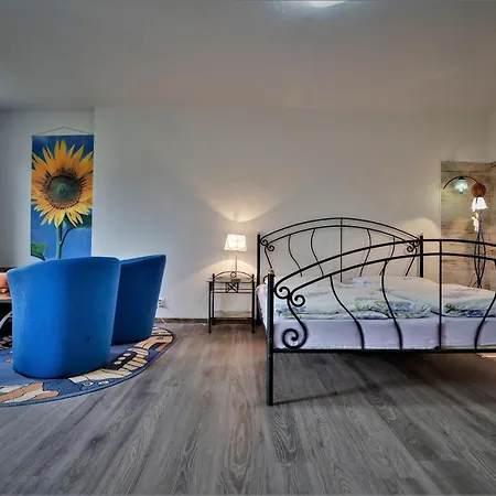 شقة فندقية Anna Liptovsky Michal