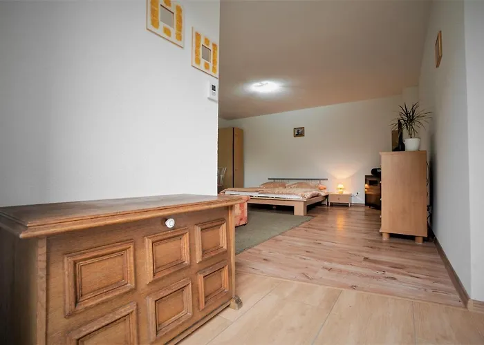 Anna Lejlighedshotel 3*