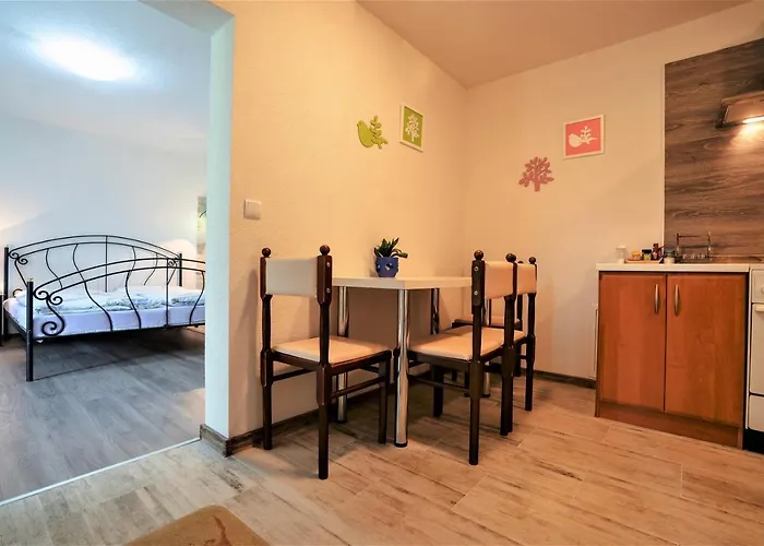 Anna Lejlighedshotel 3*