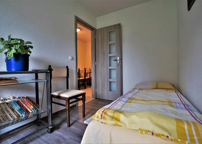 Anna Lejlighedshotel 3*