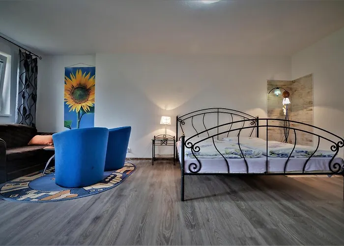 Lejlighedshotel Anna Liptovsky Michal