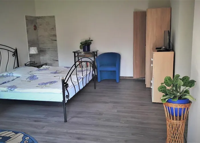 Lejlighedshotel Anna